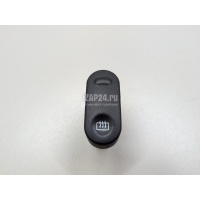 Кнопка обогрева заднего стекла Renault Clio II/Symbol (1998 - 2008) 8200106799