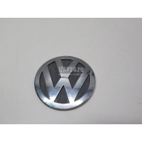 Эмблема на крышку багажника VAG Polo (2001 - 2009) 6Q0853630AULM