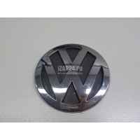 Эмблема на крышку багажника VAG Polo (2001 - 2009) 6Q0853630AULM