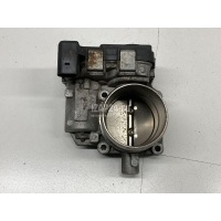 Заслонка дроссельная электрическая VAG Golf V (2003 - 2009) 03C128063B