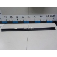 Накладка стекла переднего правого VAG Golf V (2003 - 2009) 1K4837472E5AP
