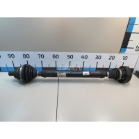 Полуось передняя правая VAG Touran (2003 - 2010) 1K0407272KP