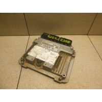 Блок управления двигателем VAG Golf V (2003 - 2009) 03C906027G