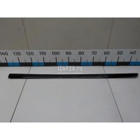 Молдинг передней левой двери VAG Touran (2003 - 2010) 1T0853515FGRU