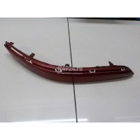 Накладка переднего бампера правая VAG Touran (2003 - 2010) 1T0807718AGRU