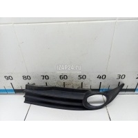 Решетка в бампер левая VAG Touran (2003 - 2010) 1T0853665F9B9