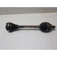 Полуось передняя левая VAG Touran (2003 - 2010) 1K0407271CP