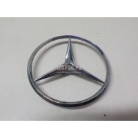 Эмблема на крышку багажника Mercedes Benz W211 E-Klasse (2002 - 2009) 2117580058