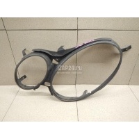 Уплотнитель стекла фары Mercedes Benz W211 E-Klasse (2002 - 2009) 2118200512