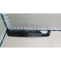 Накладка заднего бампера BMW 5-serie E60/E61 (2003 - 2009) 51127897215
