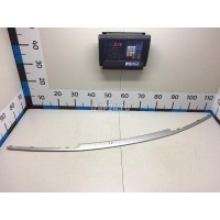 Накладка переднего бампера BMW 5-serie E60/E61 (2003 - 2009) 51117178096