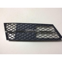 Решетка в бампер правая BMW 5-serie E60/E61 (2003 - 2009) 51117178098