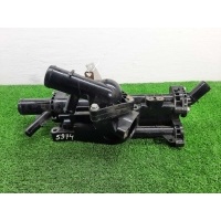 Корпус термостата Hyundai Santa Fe III (DM) 2012 - 2016 2013 256202GXXX,