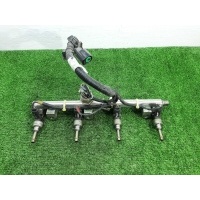 Топливная рампа Hyundai Santa Fe III (DM) 2012 - 2016 2013 353402G740,