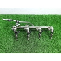 Топливная рампа Mercedes C-klasse (W204)Рестайлинг 2011 - 2014 2012 A2710705195, 2710705195