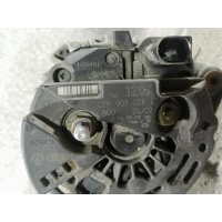 Генератор 1.9TDI / SDI , 1.4 - 2.0i , BOSCH 120A , С ОБГОН.МУФТОЙ , ОВАЛ.ФИШКА VW GOLF 4 , BORA , S TOLEDO , S OCTAVIA , A A3. Volkswagen Caddy 2 2000 028903028E,0124515010