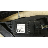 Педаль газа MERCEDES-BENZ E-CLASS W213 01/2016 - 2018 A2133001100