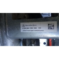 Балка подвески передняя (подрамник) MERCEDES-BENZ EQC N293 05/2019 - 07/2023 2021 A2936201700
