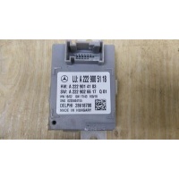 Модуль светодиодной подсветки MERCEDES-BENZ E-CLASS W213 01/2016 - 2018 A2229005118