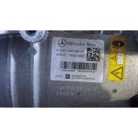 Электродвигатель MERCEDES-BENZ EQC N293 05/2019 - 07/2023 2021 A2933406800