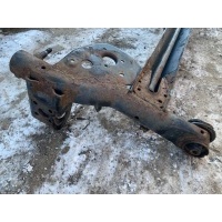 Балка подвески задняя Opel Agila 2 2009