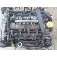 Opel astra h zafira b vectra c 1.9 cdti 150km z19dth двигатель в сборе