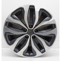Renault megane iv талисман колесо алюминиевая 18 403005820r fv