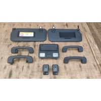Форд kuga mk3 солнечный козырек солнцезащитный козырек лампочка ручка козырек st