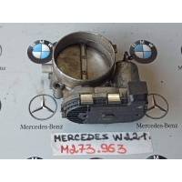 дроссельная заслонка Mercedes-Benz S-Класс 2008 A2731410325
