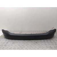 Молдинг бампера переднего Peugeot 308 (2007-2011) 2009 9680484677