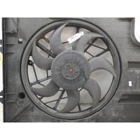 Вентилятор радиатора Volkswagen Transporter 5 2008 7H0959455A