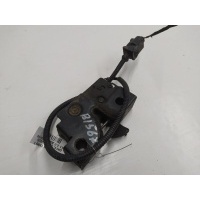 Замок капота Volkswagen Caddy 3 рест. (2010-2015) 2011 2K5823509