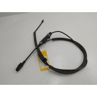 Трос капота Volkswagen Caddy 3 рест. (2010-2015) 2011 1T1823531B