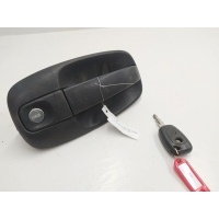 Ручка наружная Opel Vivaro A (2001-2014) 2006 91168527