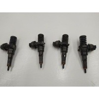 Форсунка Volkswagen Passat B5+ (GP) 2002 038130073AJ