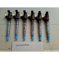 Джип гранд cherokee wk2 3.0crd wtryskwacz форсунки 0445110522
