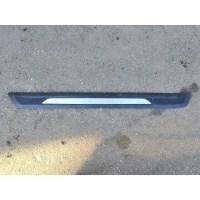Накладка на порог BMW X5 G05 2019 51477436036