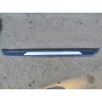 Накладка на порог BMW X5 G05 2019 51477436035