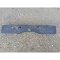 Площадка гос номера (рамка) Toyota Camry XV70 2018 5211433500