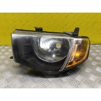 Фара левая Mitsubishi L200 (2006-2015) Пикап 2007 MN146195