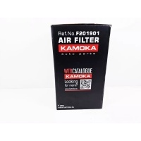 kamoka f201901 фильтр воздушный