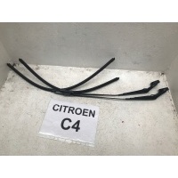 Citroen c4 spacetourer дворники стеклоочистителя левая правое набор европа 18 - 21