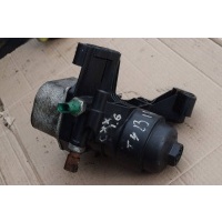 Корпус масляного фильтра Skoda Octavia 3 (A7) 2016 03N117021,03N115389B,04L919081