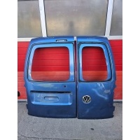 Дверь задняя задняя задние левая с накатанной головкой volkswagen caddy iii 3 2k0 03 - 10 ld7u