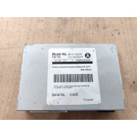 БЛОК УПРАВЛЕНИЯ TOYOTA HIGHLANDER GSU40 861A1-0E040