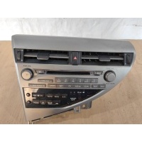 МАГНИТОЛА LEXUS RX350 GGL10 86120-0E550