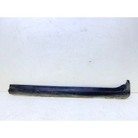 Накладка порога BMW X3 F25 2010-2014 51777210079