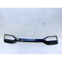 Накладка бампера BMW 7er G11 2019-2022 51128074012