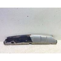 Накладка бампера Chery Tiggo 4 1 2020-2024 602000506AA