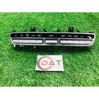 Блок управления печки/климат-контроля Mercedes C W205 2016 A2059053811,A2059058813,A2059054215